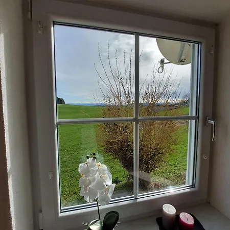 Ferienwohnung Bauer Haug Dietmannsried Exterior foto