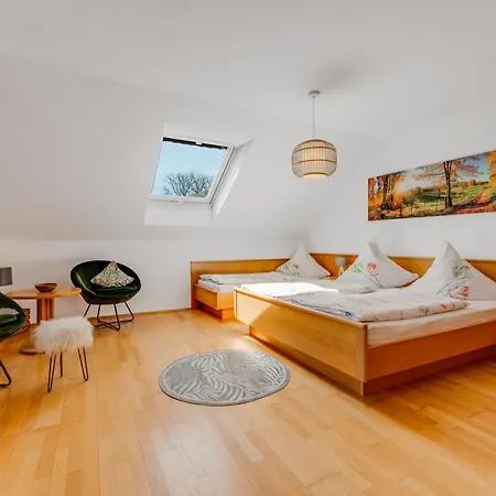 Ferienwohnung Bauer Haug Dietmannsried Exterior foto