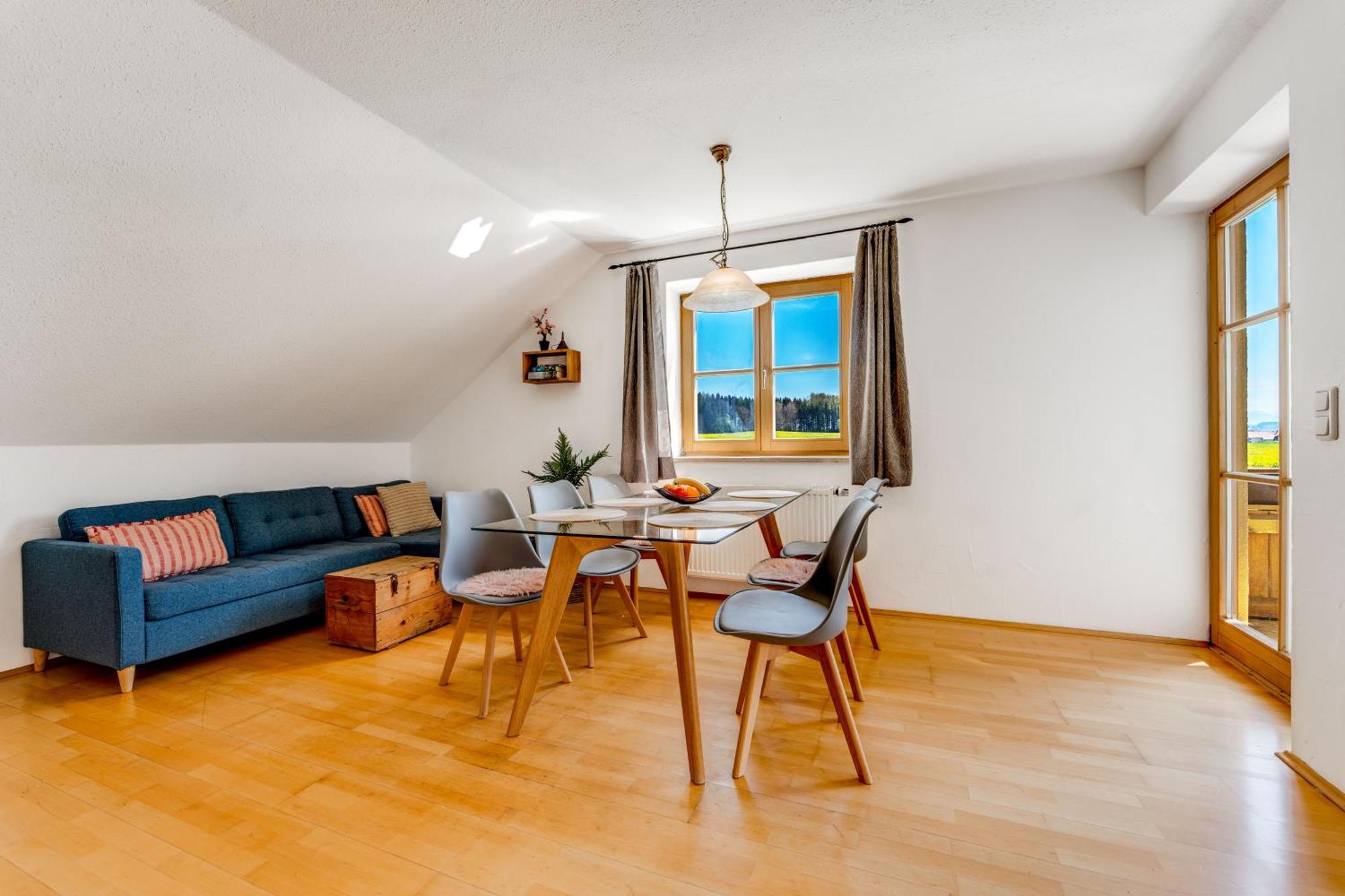 Apartment Bauer Haug *